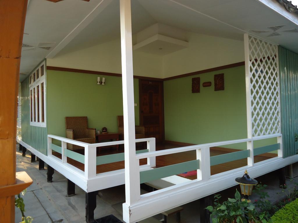 Paradise Hotel Nyaung Shwe Inle Lake Dış mekan fotoğraf