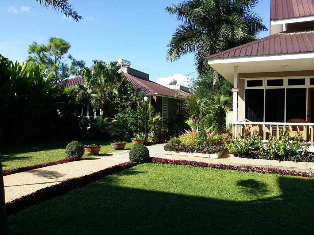 Paradise Hotel Nyaung Shwe Inle Lake Dış mekan fotoğraf