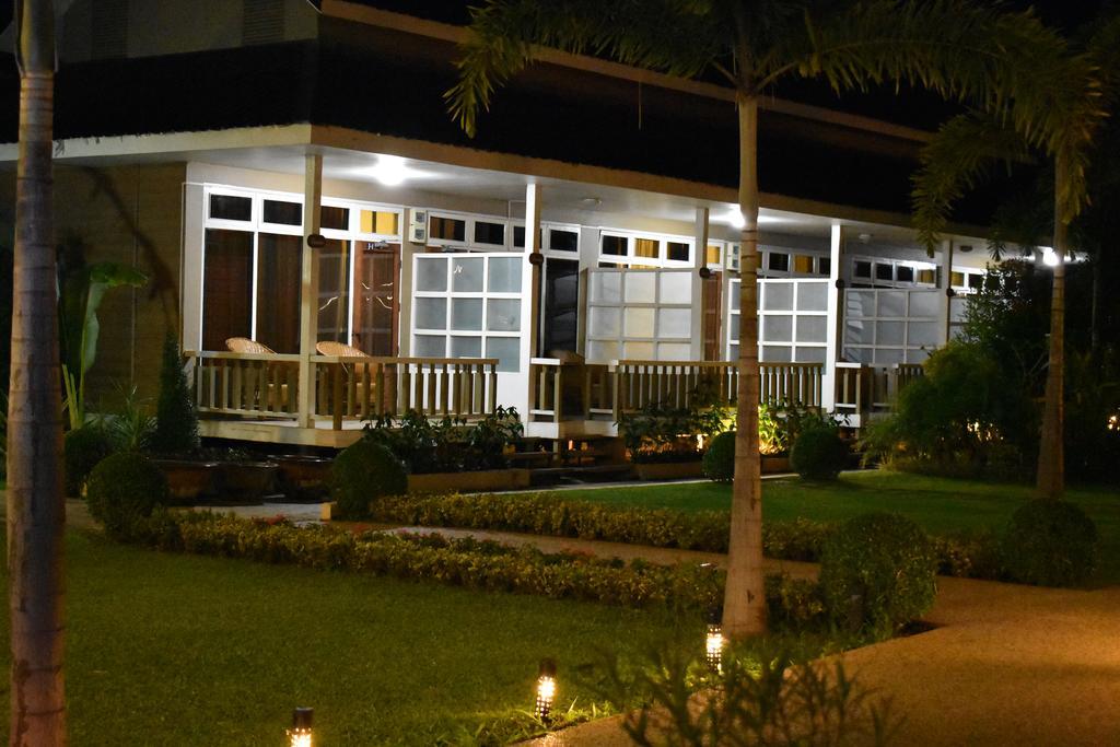 Paradise Hotel Nyaung Shwe Inle Lake Dış mekan fotoğraf