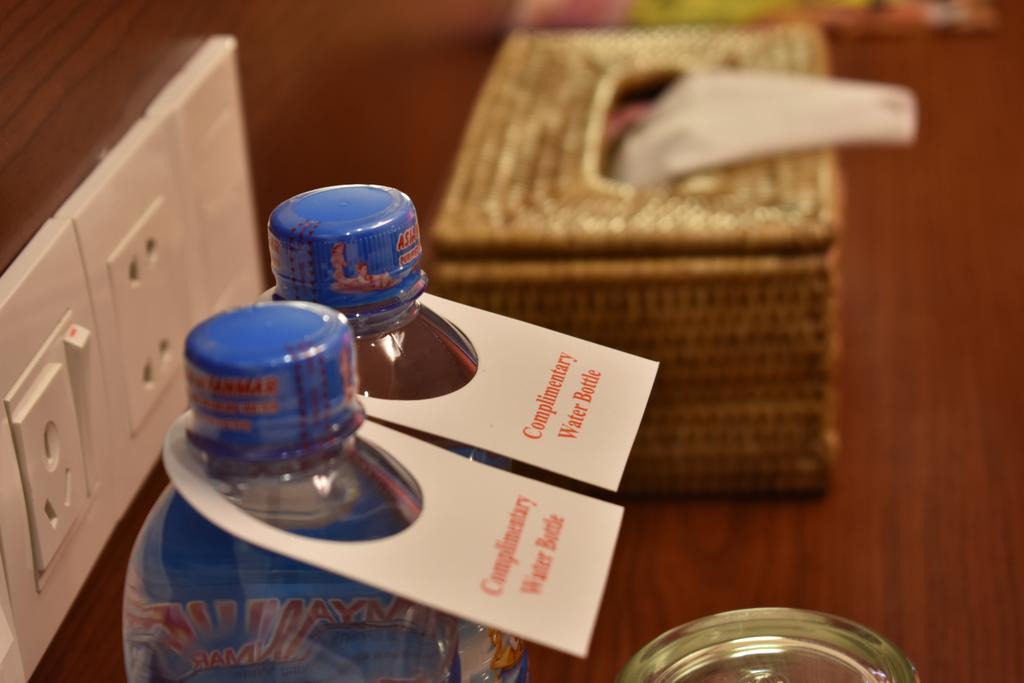 Paradise Hotel Nyaung Shwe Inle Lake Dış mekan fotoğraf