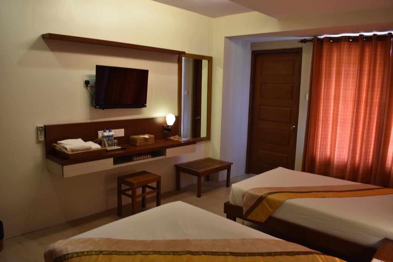 Paradise Hotel Nyaung Shwe Inle Lake Dış mekan fotoğraf
